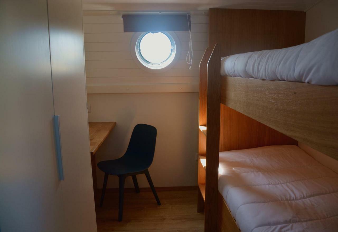 Bådhotel Tagus Marina Lisboa